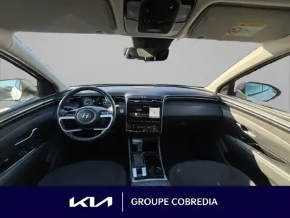 Photo 5 Hyundai Tucson  1.6 CRDI 136ch Hybrid 48V Creative