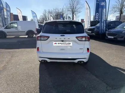 Photo 5 Ford Kuga  2.5 Duratec 225ch PHEV ST-Line X BVA