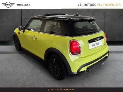 Photo 9 Mini Mini  Cooper 136ch Edition Camden BVA7