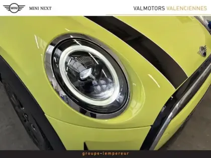 Photo 7 Mini Mini  Cooper 136ch Edition Camden BVA7