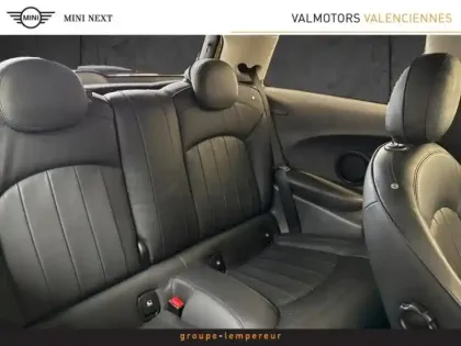 Photo 5 Mini Mini  Cooper 136ch Edition Camden BVA7