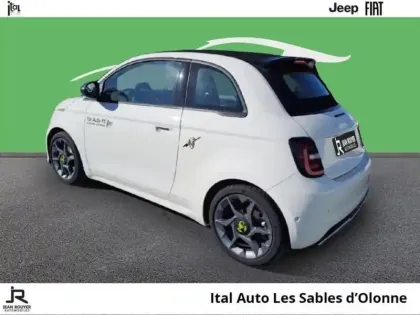 Photo 6 Abarth 500 C e 155ch 42kWh Pack 4cv