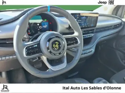 Photo 7 Abarth 500 C e 155ch 42kWh Pack 4cv