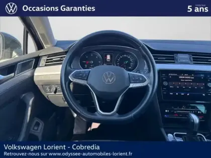 Photo 12 Volkswagen Passat  SW 2.0 TDI EVO 150ch Life Plus DSG7