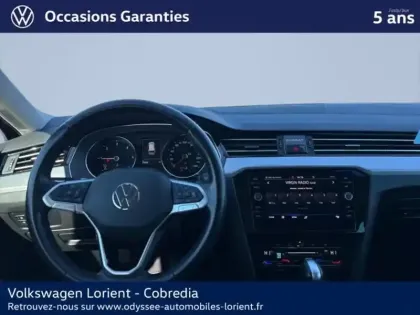 Photo 9 Volkswagen Passat  SW 2.0 TDI EVO 150ch Life Plus DSG7