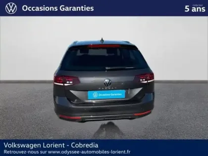 Photo 5 Volkswagen Passat  SW 2.0 TDI EVO 150ch Life Plus DSG7