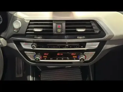 Photo 12 BMW X3  xDrive30iA 252ch M Sport Euro6d-T