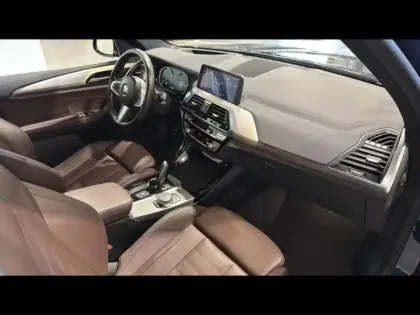 Photo 5 BMW X3  xDrive30iA 252ch M Sport Euro6d-T