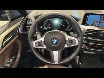 Photo 8 BMW X3  xDrive30iA 252ch M Sport Euro6d-T