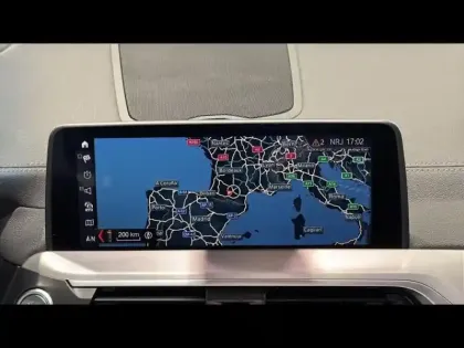 Photo 10 BMW X3  xDrive30iA 252ch M Sport Euro6d-T