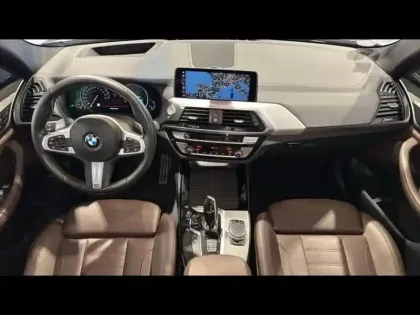 Photo 7 BMW X3  xDrive30iA 252ch M Sport Euro6d-T