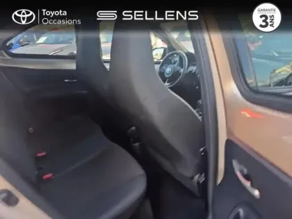 Photo 6 Toyota Aygo  X 1.0 VVT-i 72ch Collection S-CVT MY24