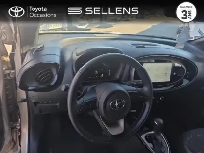 Photo 12 Toyota Aygo  X 1.0 VVT-i 72ch Collection S-CVT MY24