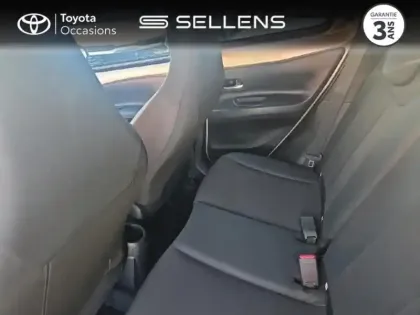 Photo 11 Toyota Aygo  X 1.0 VVT-i 72ch Collection S-CVT MY24