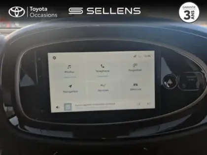 Photo 14 Toyota Aygo  X 1.0 VVT-i 72ch Collection S-CVT MY24