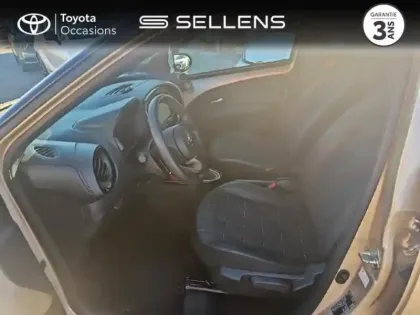 Photo 10 Toyota Aygo  X 1.0 VVT-i 72ch Collection S-CVT MY24