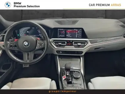 Photo 10 BMW Serie 3 M3 3.0 510ch Competition