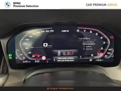 Photo 12 BMW Serie 3 M3 3.0 510ch Competition