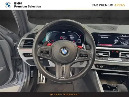 Photo 11 BMW Serie 3 M3 3.0 510ch Competition