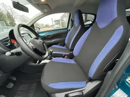 Photo 6 Citroën C1  VTi 72 S&S Millenium 5p  E6.d