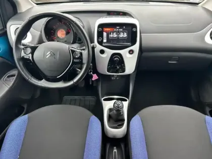 Photo 7 Citroën C1  VTi 72 S&S Millenium 5p  E6.d