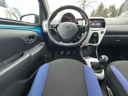 Photo 14 Citroën C1  VTi 72 S&S Millenium 5p  E6.d