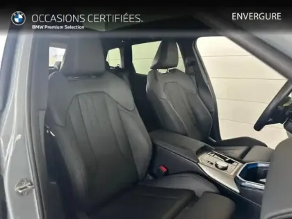 Photo 8 BMW X3  xDrive30e 299ch M Sport