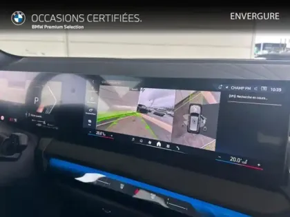 Photo 14 BMW X3  xDrive30e 299ch M Sport