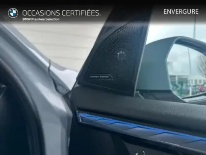 Photo 13 BMW X3  xDrive30e 299ch M Sport