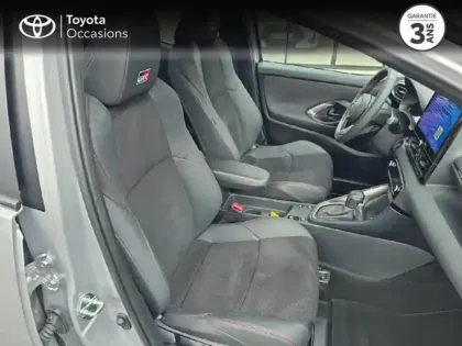 Photo 5 Toyota Yaris  130h GR Sport 5p MC24