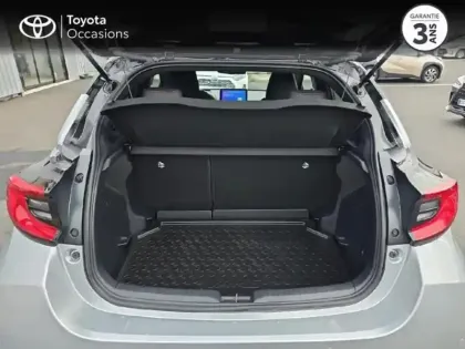 Photo 9 Toyota Yaris  130h GR Sport 5p MC24