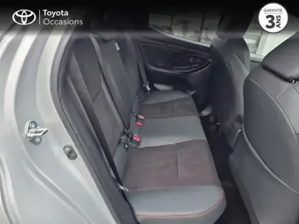 Photo 6 Toyota Yaris  130h GR Sport 5p MC24