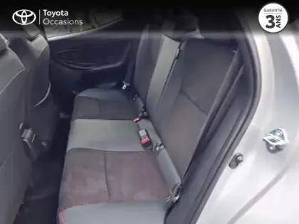 Photo 11 Toyota Yaris  130h GR Sport 5p MC24