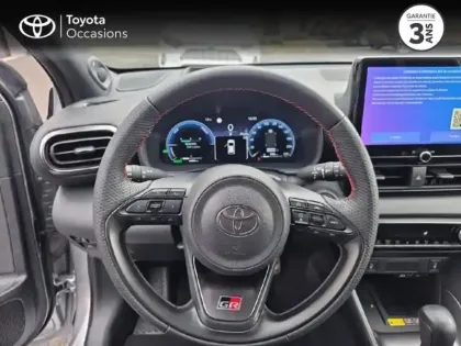 Photo 8 Toyota Yaris  130h GR Sport 5p MC24
