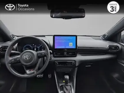 Photo 7 Toyota Yaris  130h GR Sport 5p MC24