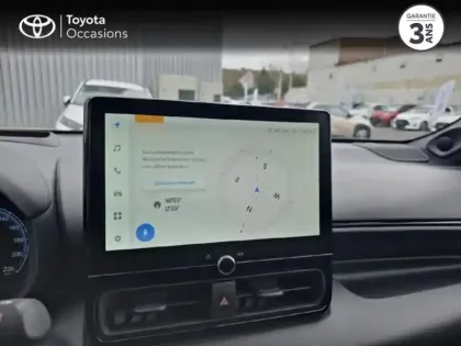 Photo 14 Toyota Yaris  130h GR Sport 5p MC24