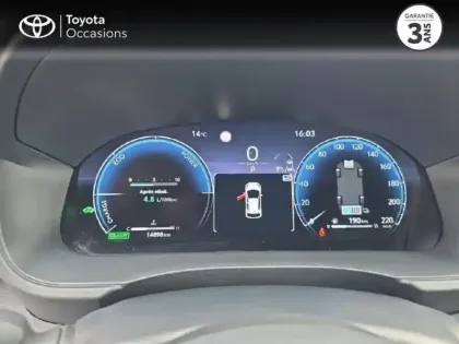 Photo 13 Toyota Yaris  130h GR Sport 5p MC24