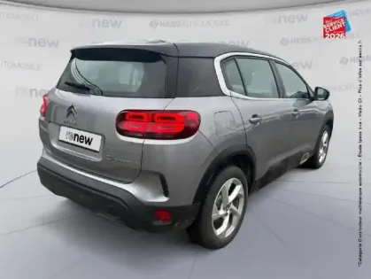 Photo 5 Citroën C5 aircross  PureTech 130ch S&S Feel E6.d