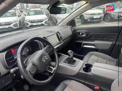 Photo 14 Citroën C5 aircross  PureTech 130ch S&S Feel E6.d