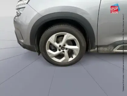 Photo 9 Citroën C5 aircross  PureTech 130ch S&S Feel E6.d