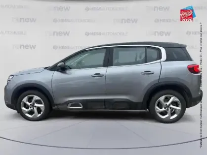 Photo 8 Citroën C5 aircross  PureTech 130ch S&S Feel E6.d