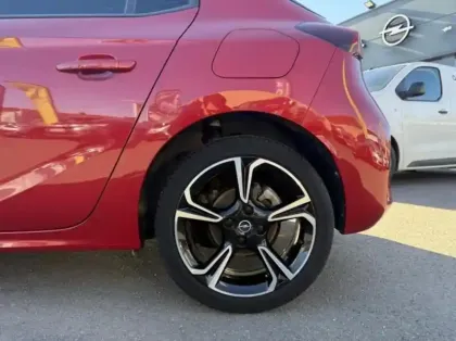 Photo 8 Opel Corsa  1.2 Turbo 100ch GS Line