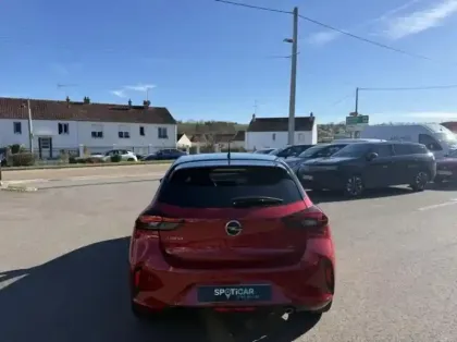 Photo 5 Opel Corsa  1.2 Turbo 100ch GS Line