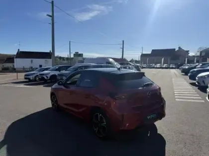 Photo 6 Opel Corsa  1.2 Turbo 100ch GS Line