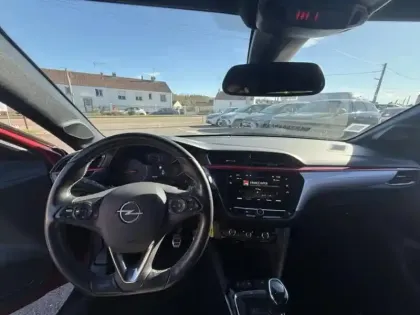 Photo 14 Opel Corsa  1.2 Turbo 100ch GS Line