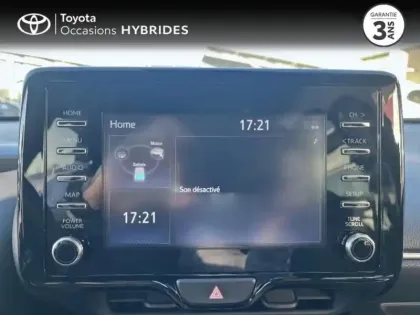 Photo 14 Toyota Yaris  116h Design 5p MY22