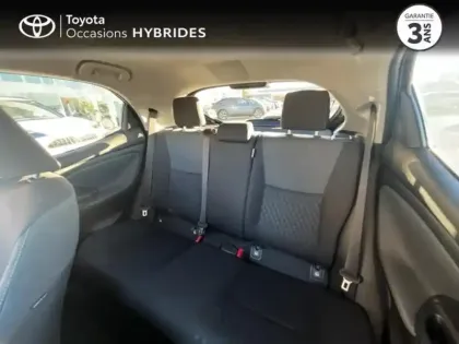 Photo 11 Toyota Yaris  116h Design 5p MY22