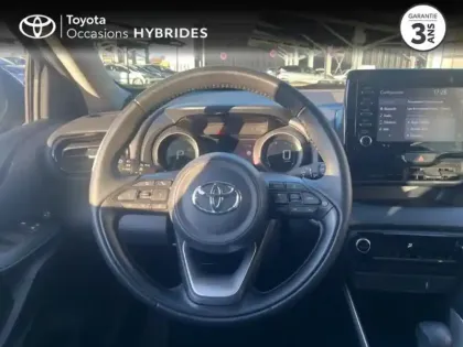 Photo 12 Toyota Yaris  116h Design 5p MY22