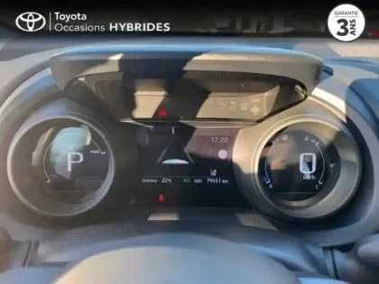 Photo 13 Toyota Yaris  116h Design 5p MY22