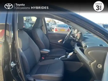 Photo 5 Toyota Yaris  116h Design 5p MY22